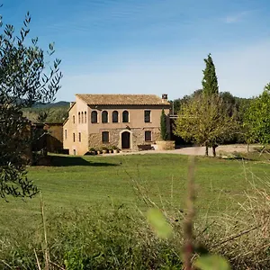 Masia Baix Emporda Casa rural Monells